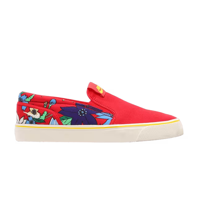 Nike Women's Toki Slip Aloha