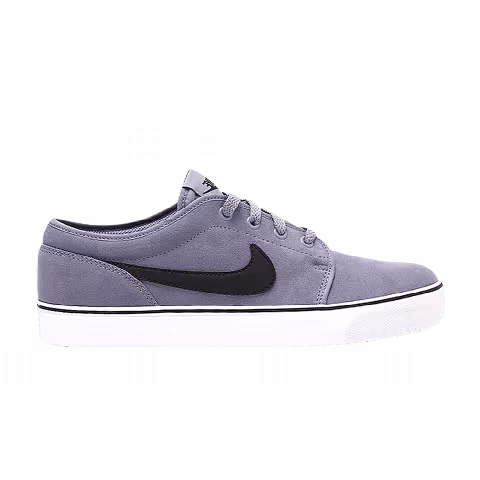 Nike Toki Low Leather 'Iron Purple'
