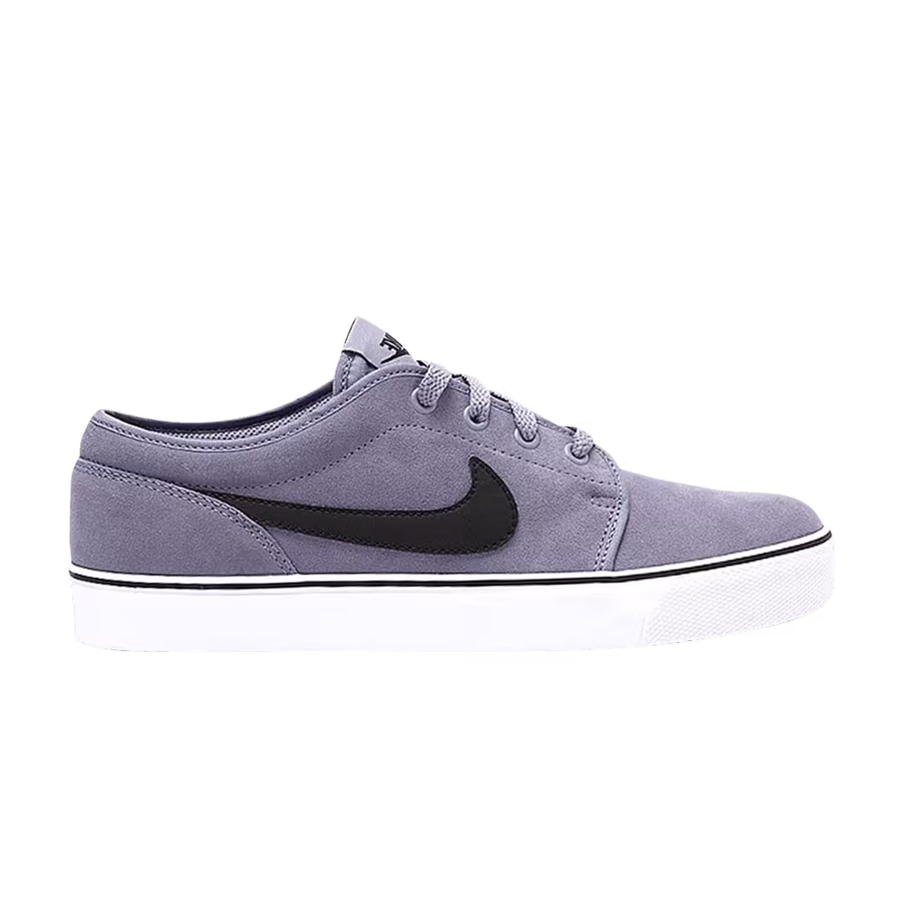 Nike Toki Low Leather Iron Purple