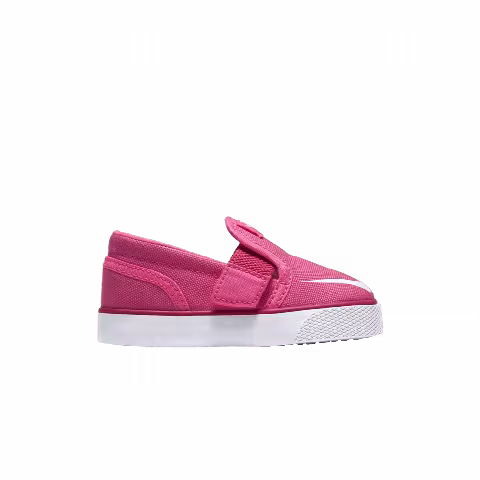 Nike Toki Slip-On Canvas TDV 'Pink Pow'