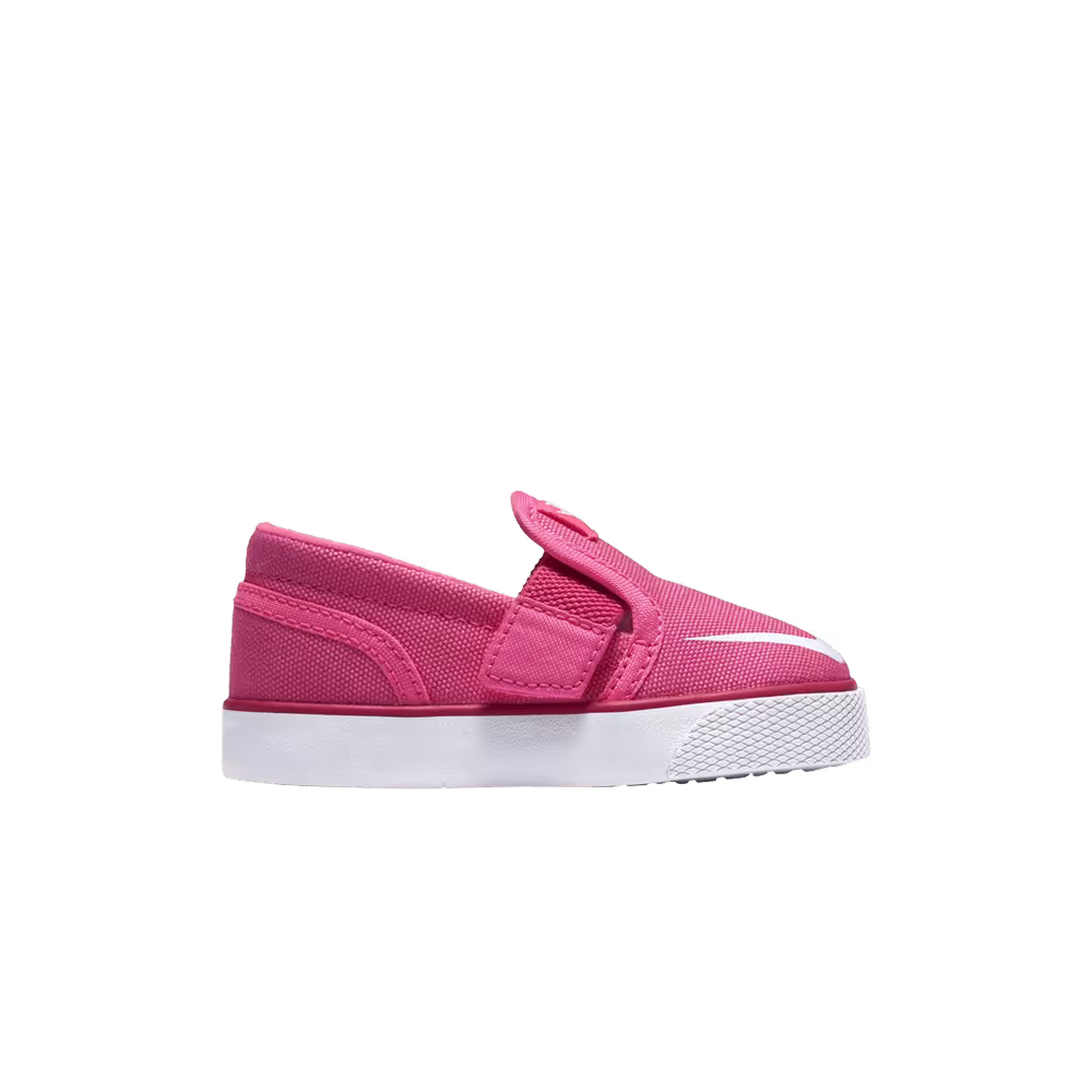 Nike Toki Slip-On Canvas TDV Pink Pow