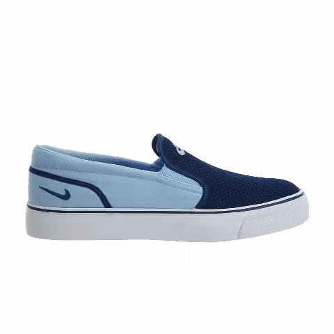 Nike Toki Slip TXT 'Coastal Blue'