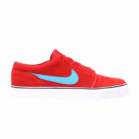 Nike Toki Low Leather 'Light Crimson Blue'