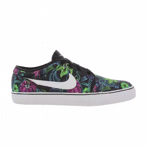 Nike Toki Low Textile Print 'Floral'
