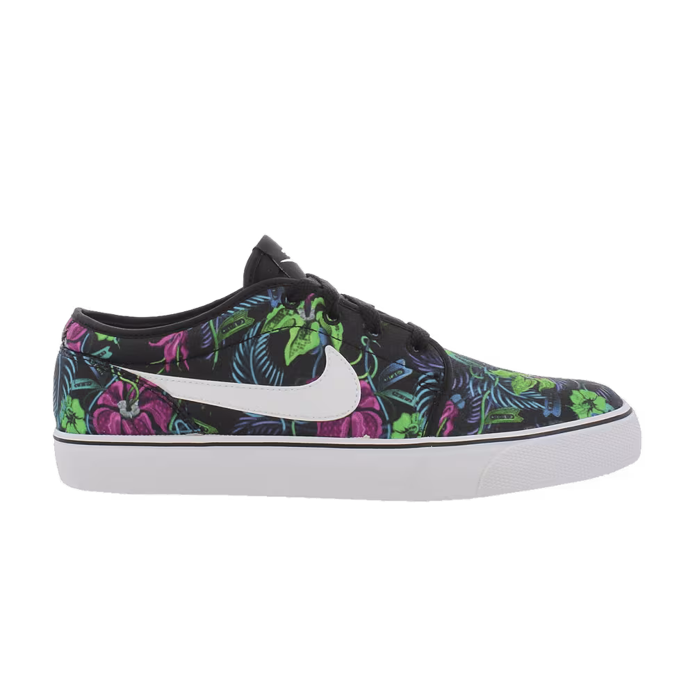 Nike Toki Low Textile Print Floral