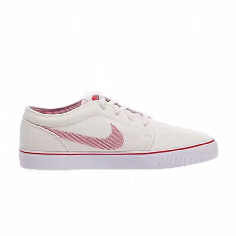 Nike Toki Low Textile Premium 'Sail Red'