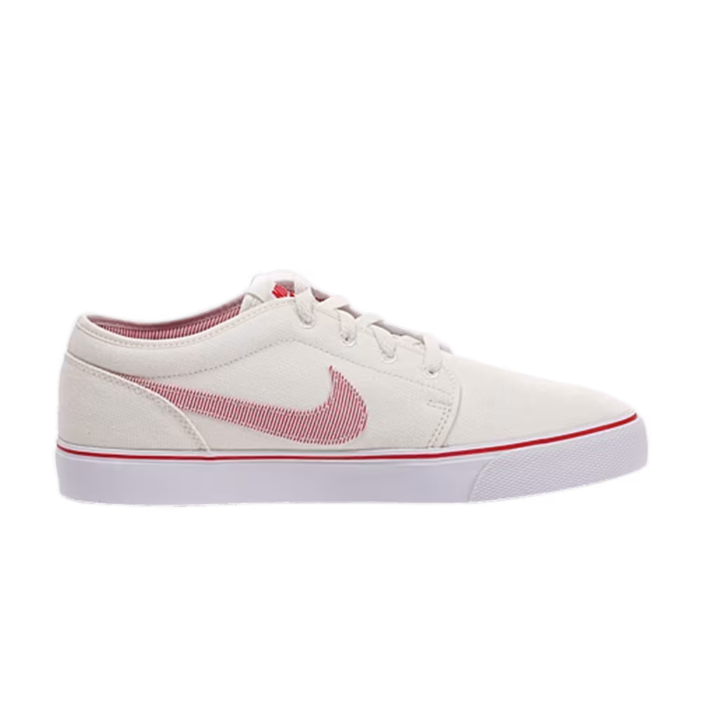 Nike Toki Low Textile Premium Sail Red