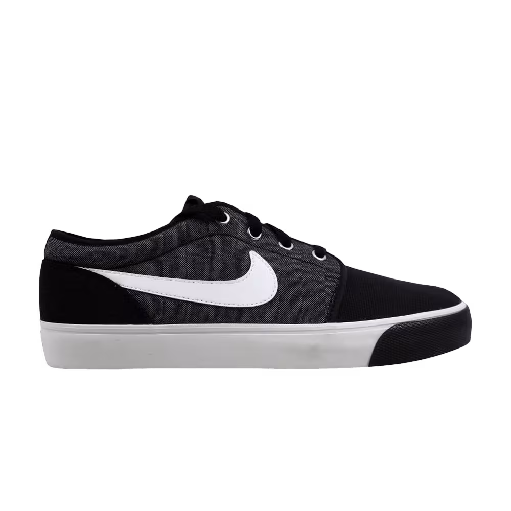 Nike Toki Low Textile Anthracite
