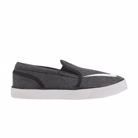 Nike Toki Slip-On Canvas PS 'Black'