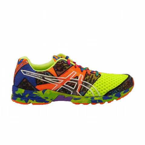 Asics Gel Noosa Tri 8 'Light Green Orange'