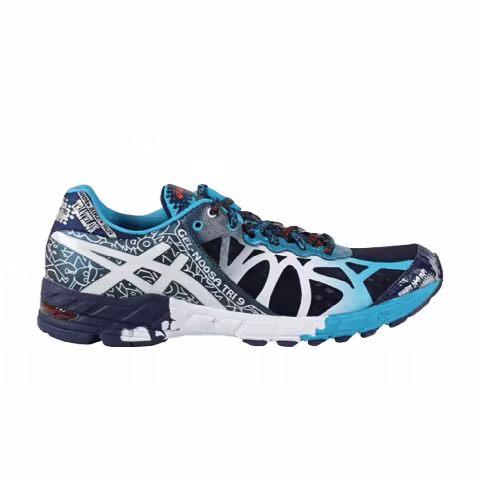 Asics Gel Noosa Tri 9 'Flame Blue'