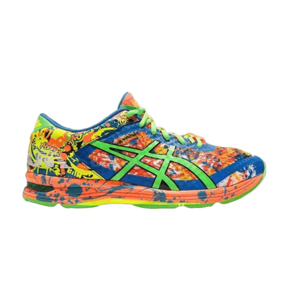 Asics Gel Noosa Tri 11 Hot Orange