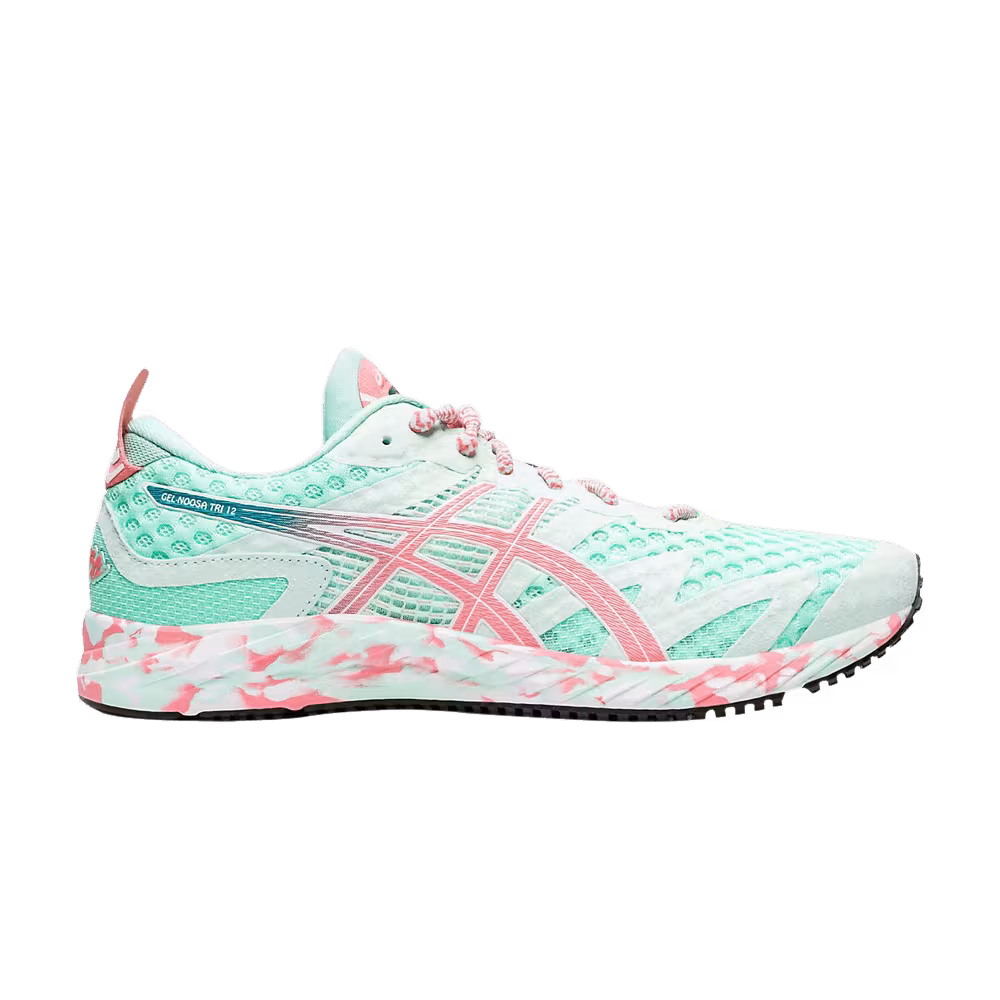 Asics Women's Gel Noosa Tri 12 Fresh Ice Guava
