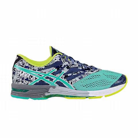 Asics Gel Noosa Tri 10 'Indigo Blue Aqua Mint'