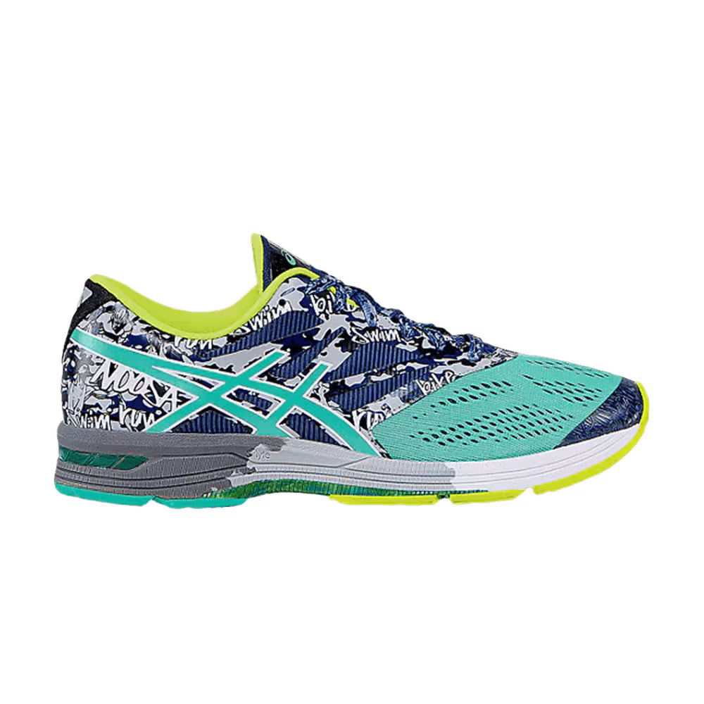 Asics Gel Noosa Tri 10 Indigo Blue Aqua Mint