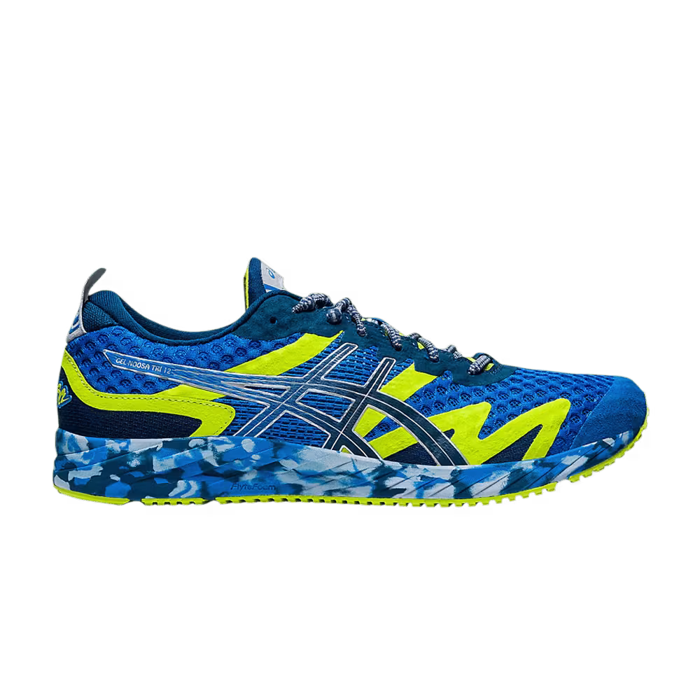 Asics Gel Noosa Tri 12 Directoire Blue