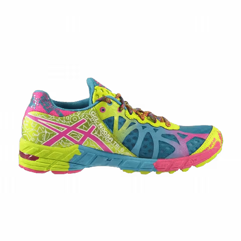 Asics Wmns Gel Noosa Tri 9 'Capri Blue Raspberry Lime'