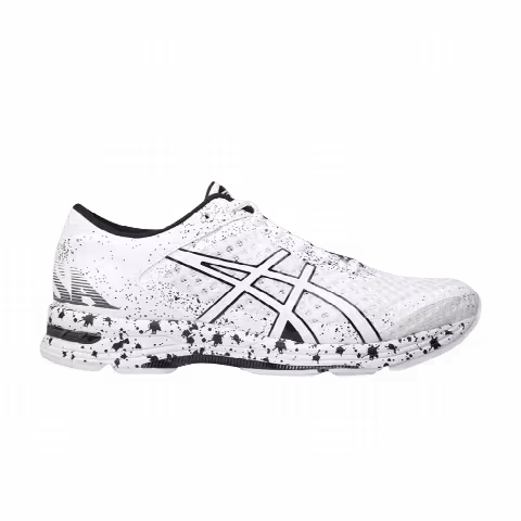 Asics Wmns Gel Noosa Tri 11 'Paint Splatter - White Black'