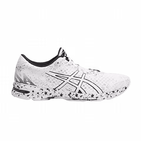 Asics Gel Noosa Tri 11 'Paint Splatter - White Black'