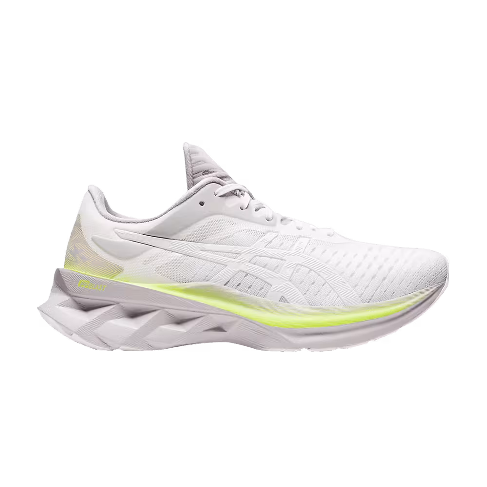 Asics Women's Novablast White Haze