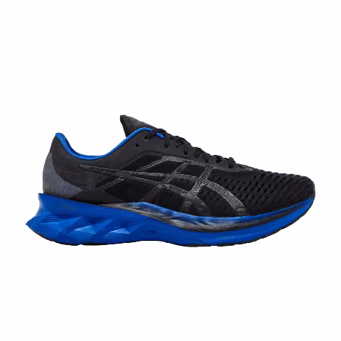 Asics Novablast 'Black Blue'