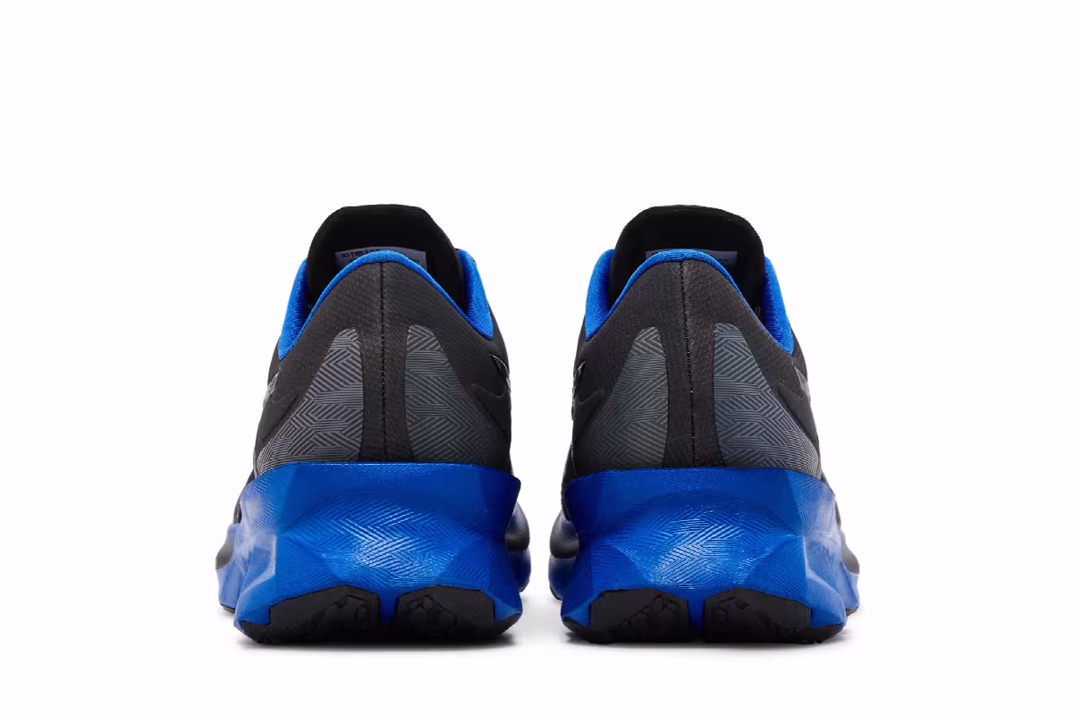 Asics Novablast Black Blue, view 7