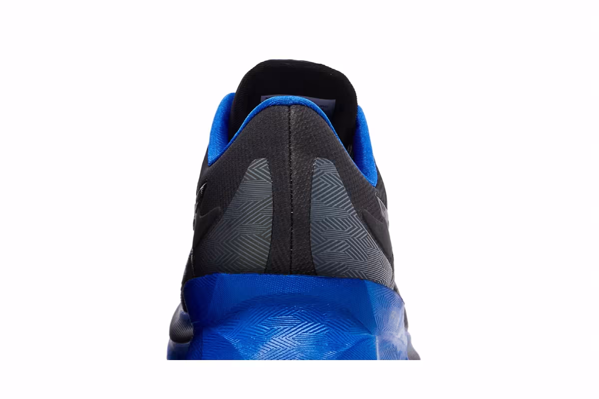 Asics Novablast Black Blue, view 8