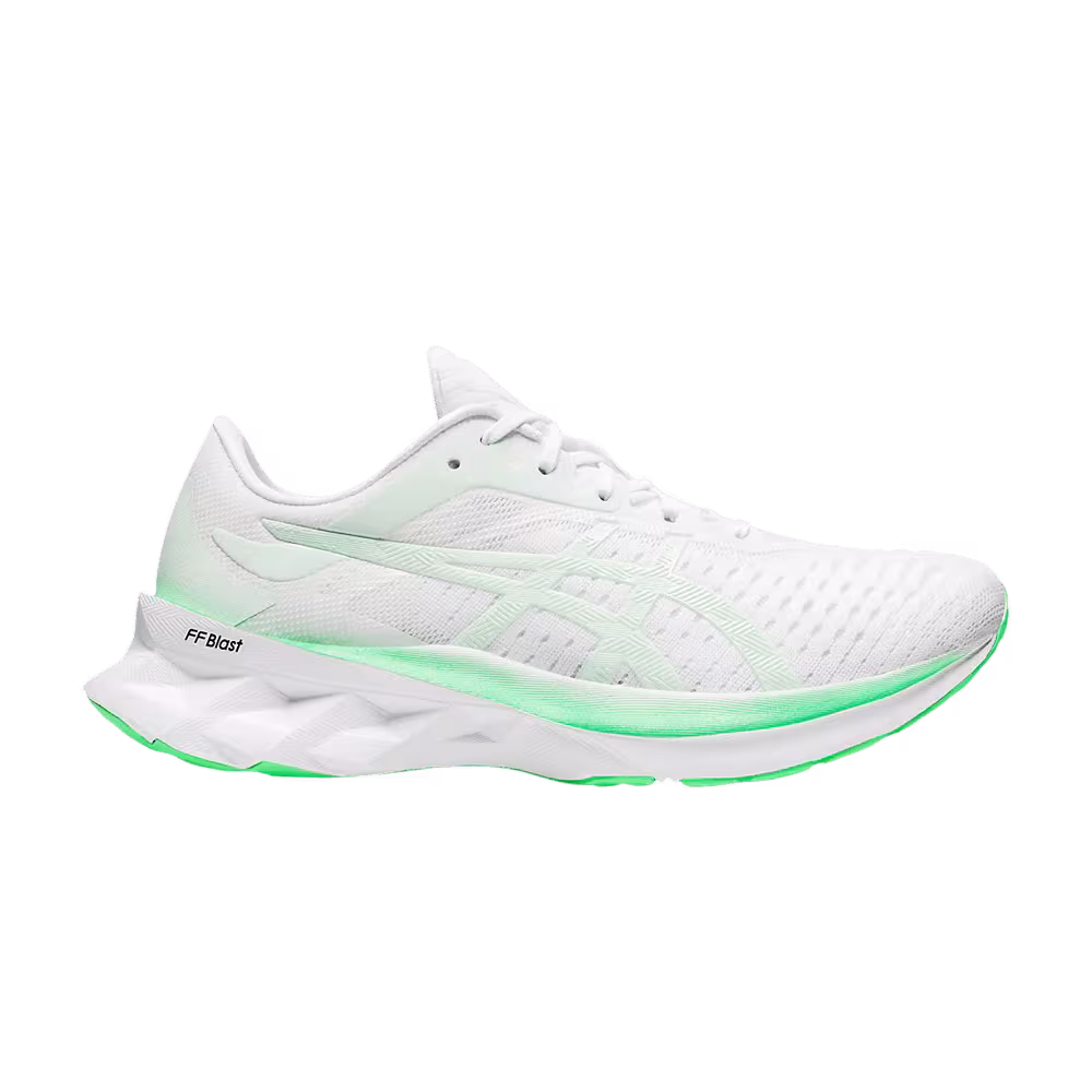 Asics Women's Novablast Modern Tokyo - Mint Tint
