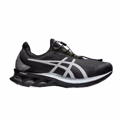 Asics Novablast Winterized 'Graphite Grey'