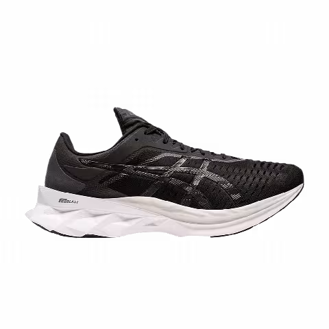 Asics Novablast 'Black Carrier Grey'