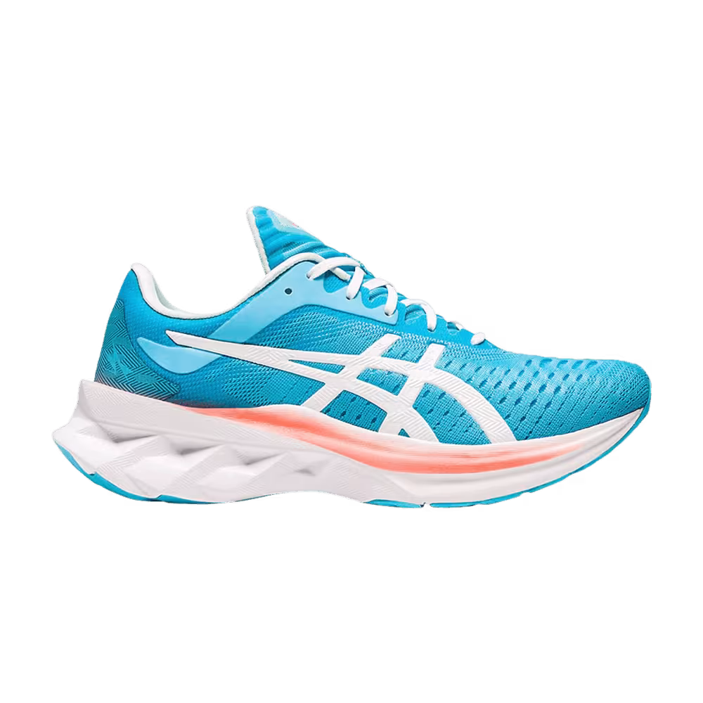 Asics Women's Novablast Aquarium