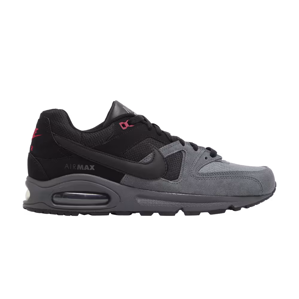 Nike Air Max Command Black Dark Grey