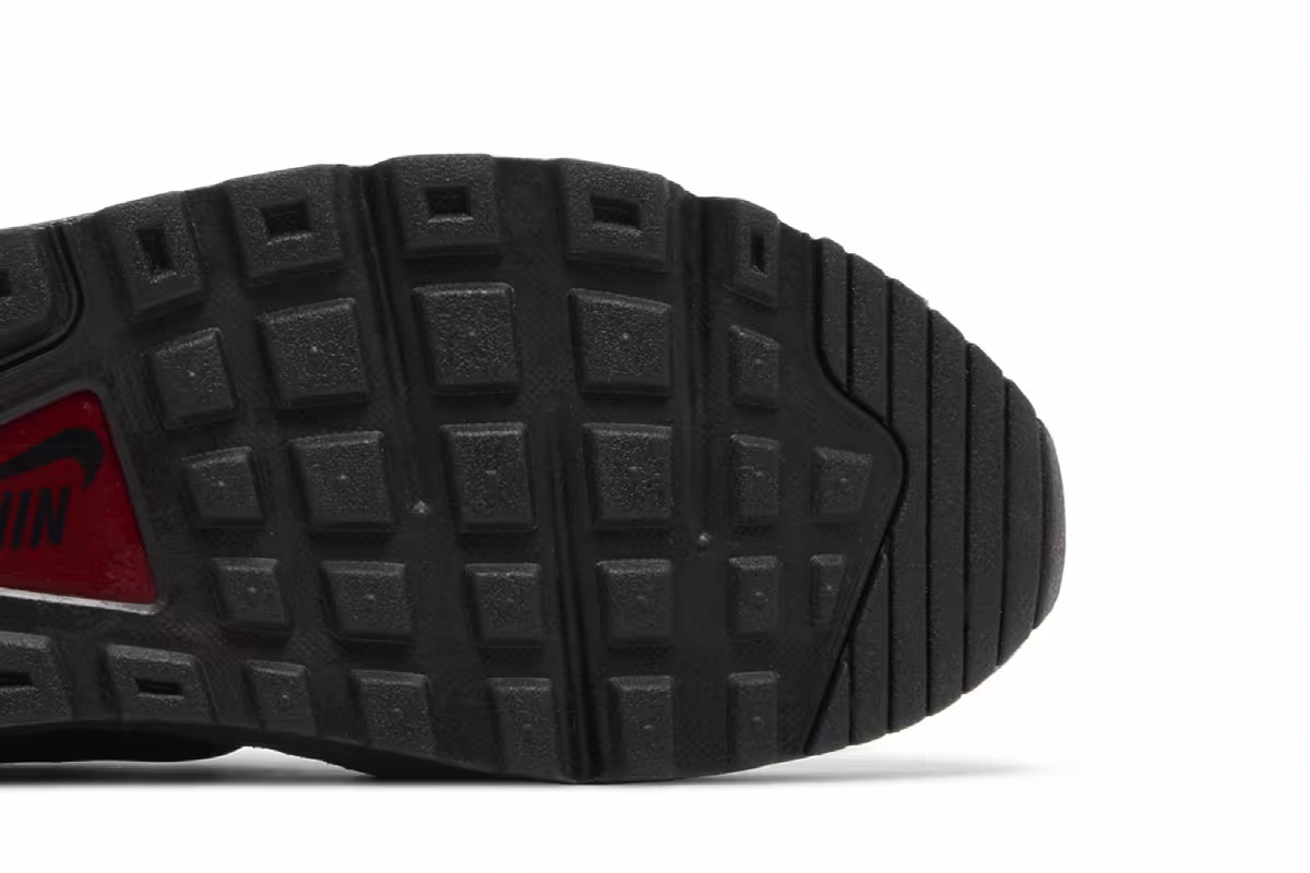 Nike Air Max Command Black Dark Grey, view 6