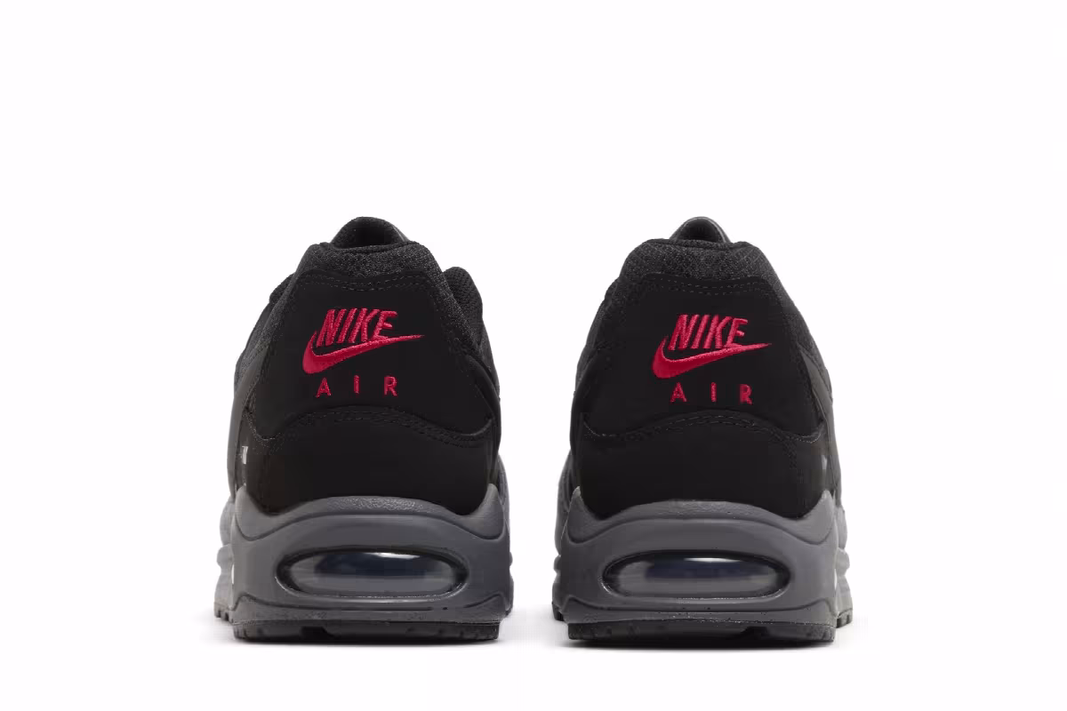 Nike Air Max Command Black Dark Grey, view 7
