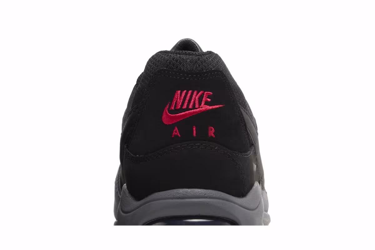 Nike Air Max Command Black Dark Grey, view 8