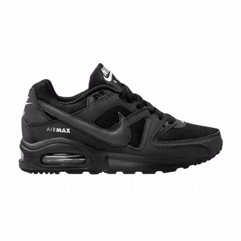 Nike Air Max Command Flex GS 'Black'