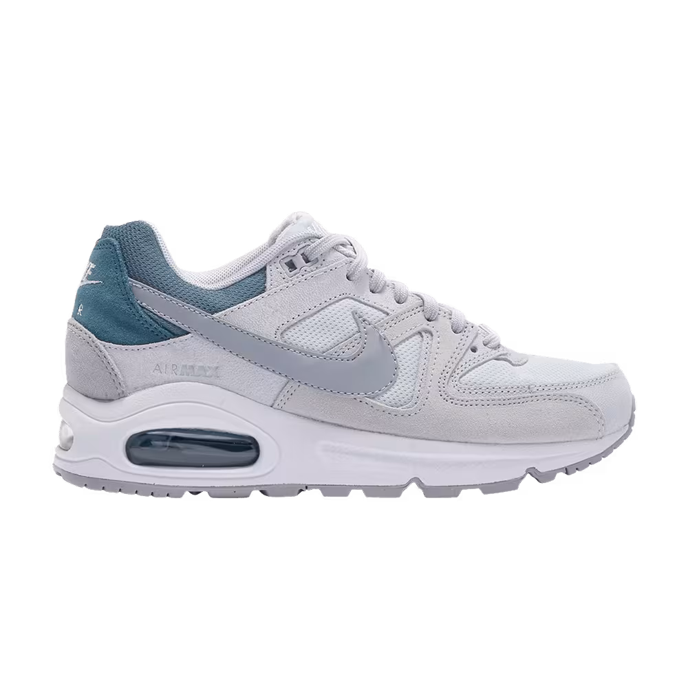 Nike Women's Air Max Command Pure Platinum