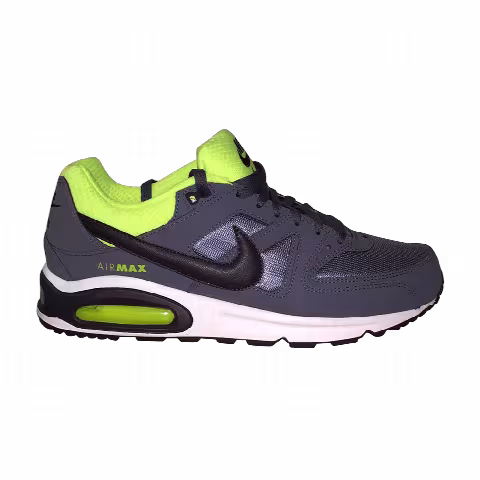 Nike Air Max Command 'Gray Volt'
