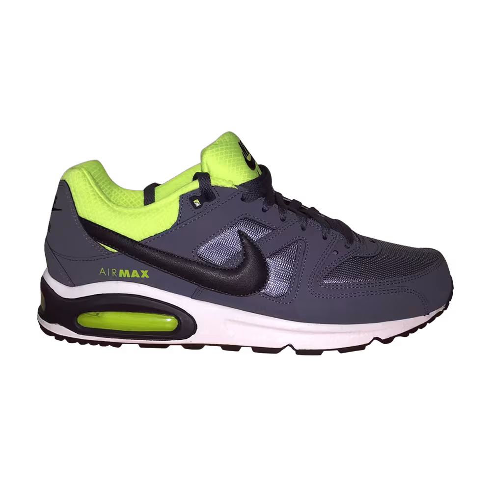 Nike Air Max Command Gray Volt