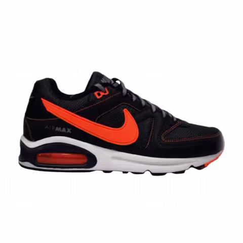 Nike Air Max Command 'Black Crimson'