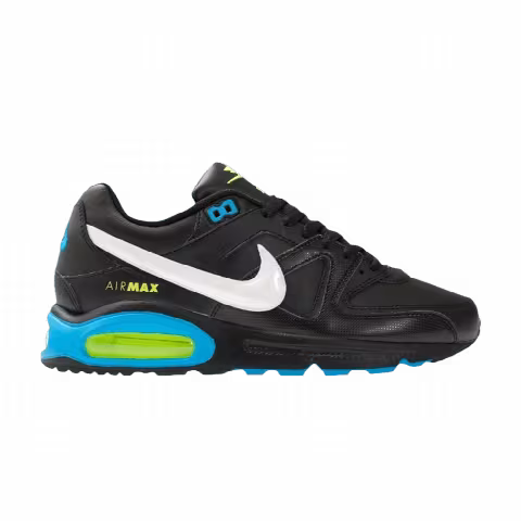 Nike Air Max Command 'Black Blue Glow Volt'