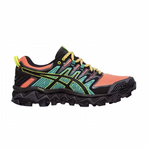 Asics Wmns Gel FujiTrabuco 7 'Sun Coral Black'