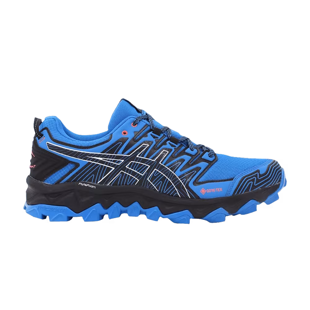 Asics Gel FujiTrabuco 7 GTX Electric Blue
