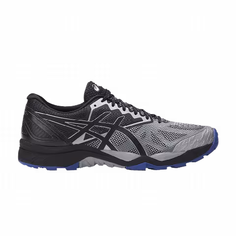 Asics Gel FujiTrabuco 6 'Black Aluminum'