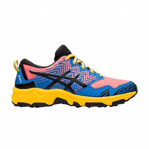 Asics Gel FujiTrabuco 8 GS 'Directoire Blue'