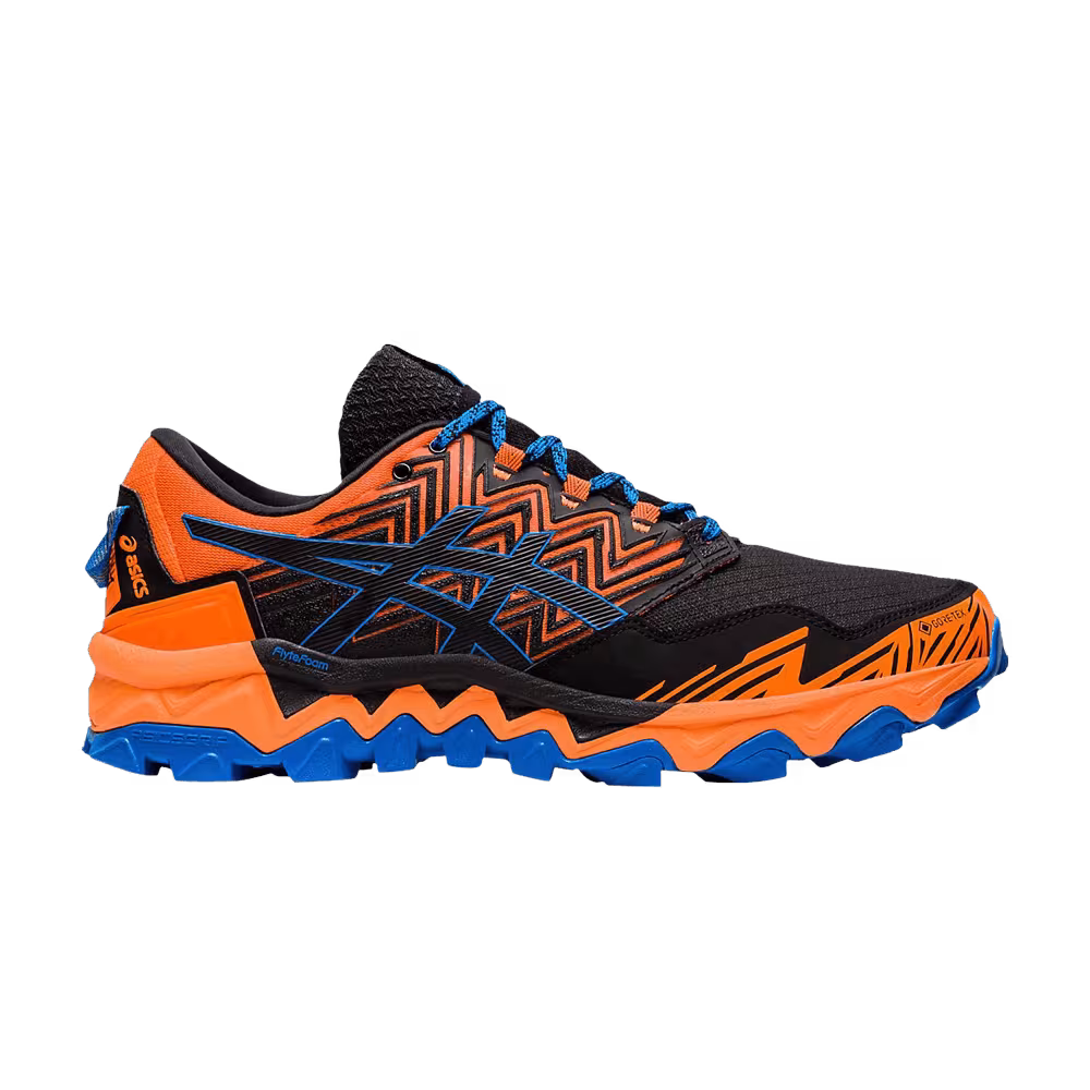 Asics Gel-FujiTrabuco 8 G-TX Shocking Orange