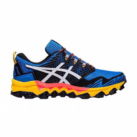 Asics Gel FujiTrabuco 8 'Directoire Blue'
