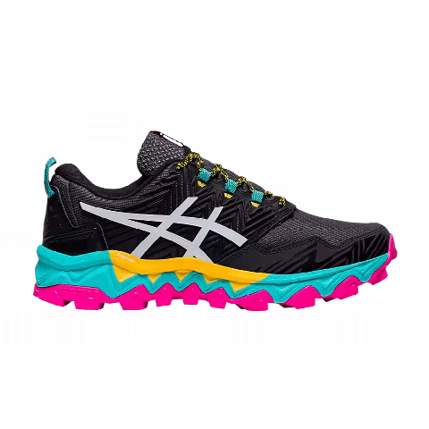 Asics Wmns Gel FujiTrabuco 8 'Black Multi'