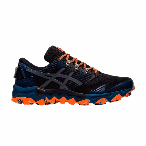 Asics Gel FujiTrabuco 8 'Directoire Blue Black'