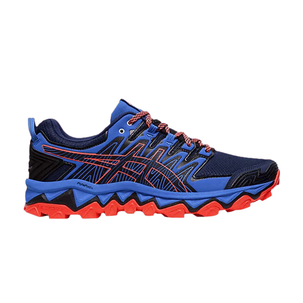 Asics Gel FujiTrabuco 7 Electric Blue Expanse